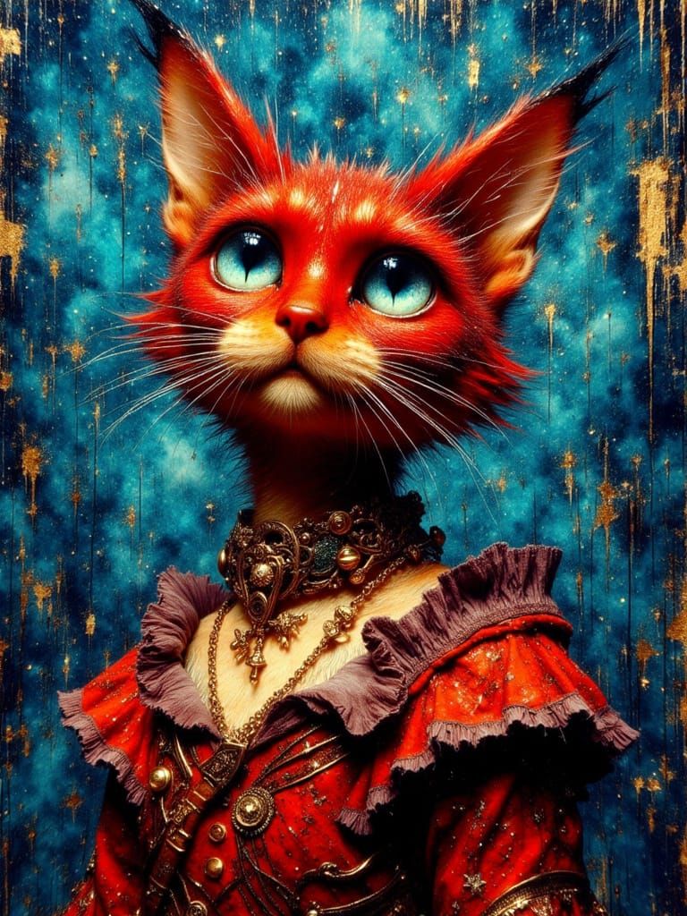 Kitty Redfur 😼🏴‍☠️