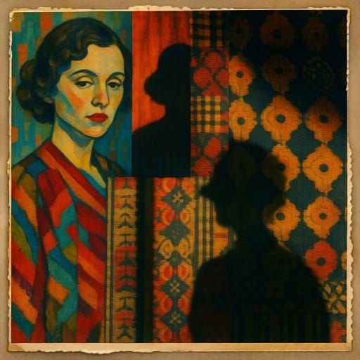 Nostalgic memoryscape.