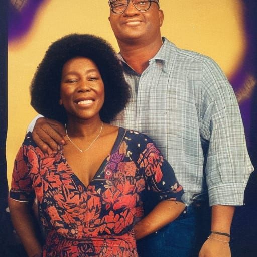 AI Image of Joe Mama