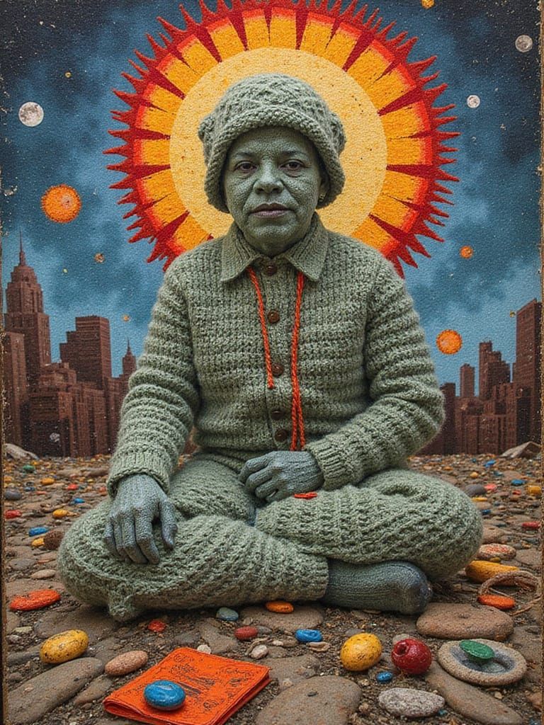 The End of The World As We Sew It