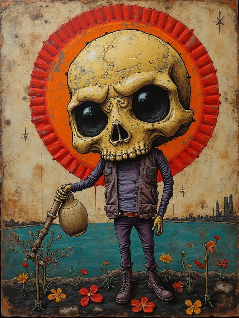 The End of The World As We Sew It