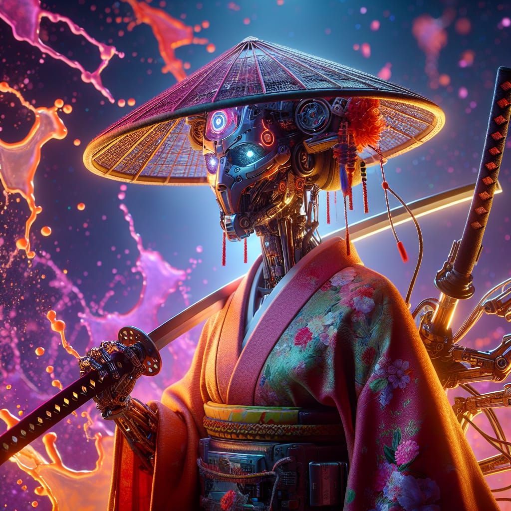 Geisha assassin 2