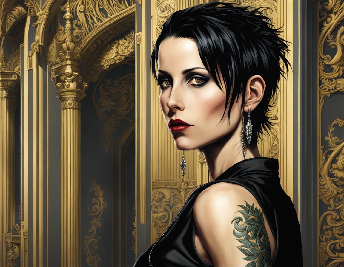 Lisbeth Salander