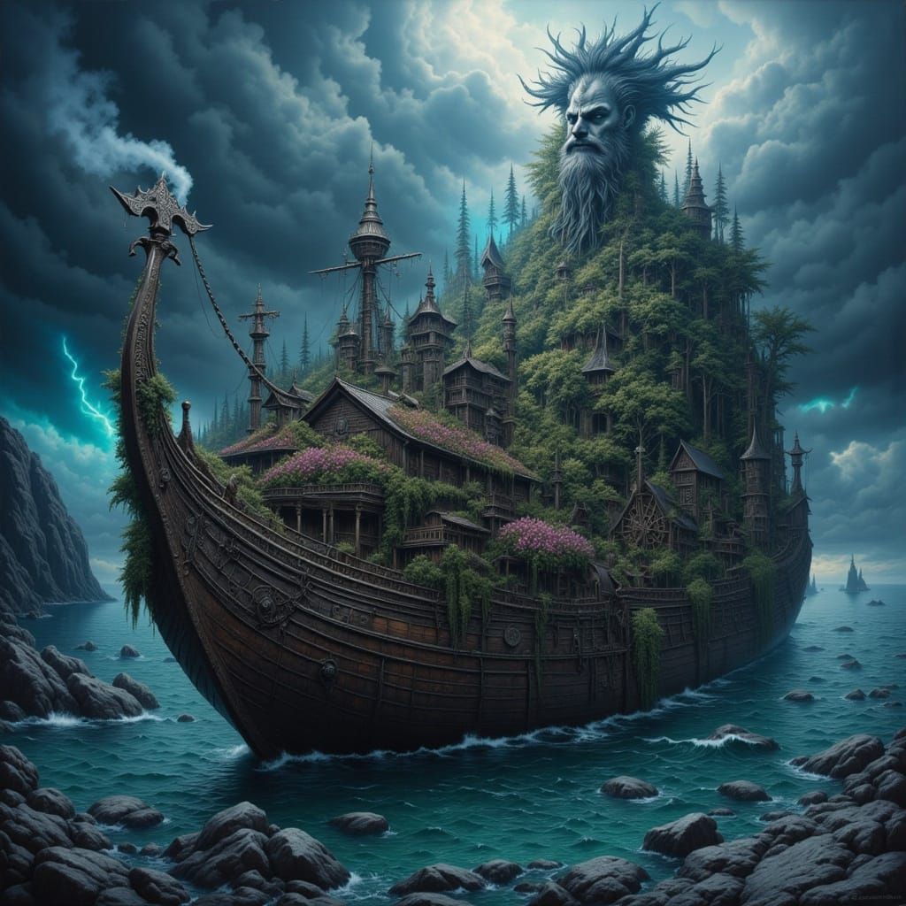 St. Brendan the Navigator