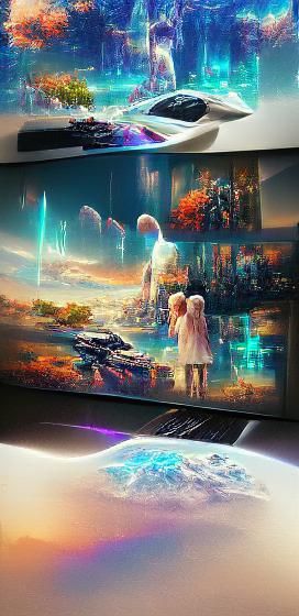 Memories of the Future