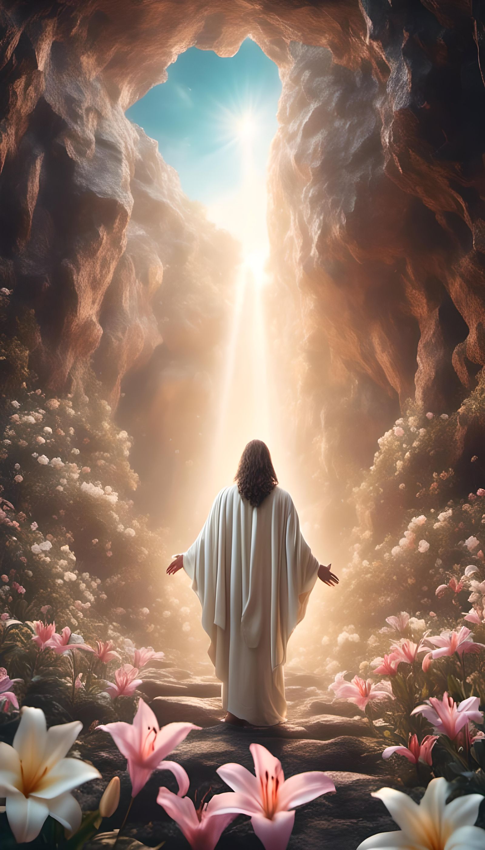 Death No Longer Has Dominion Over Him