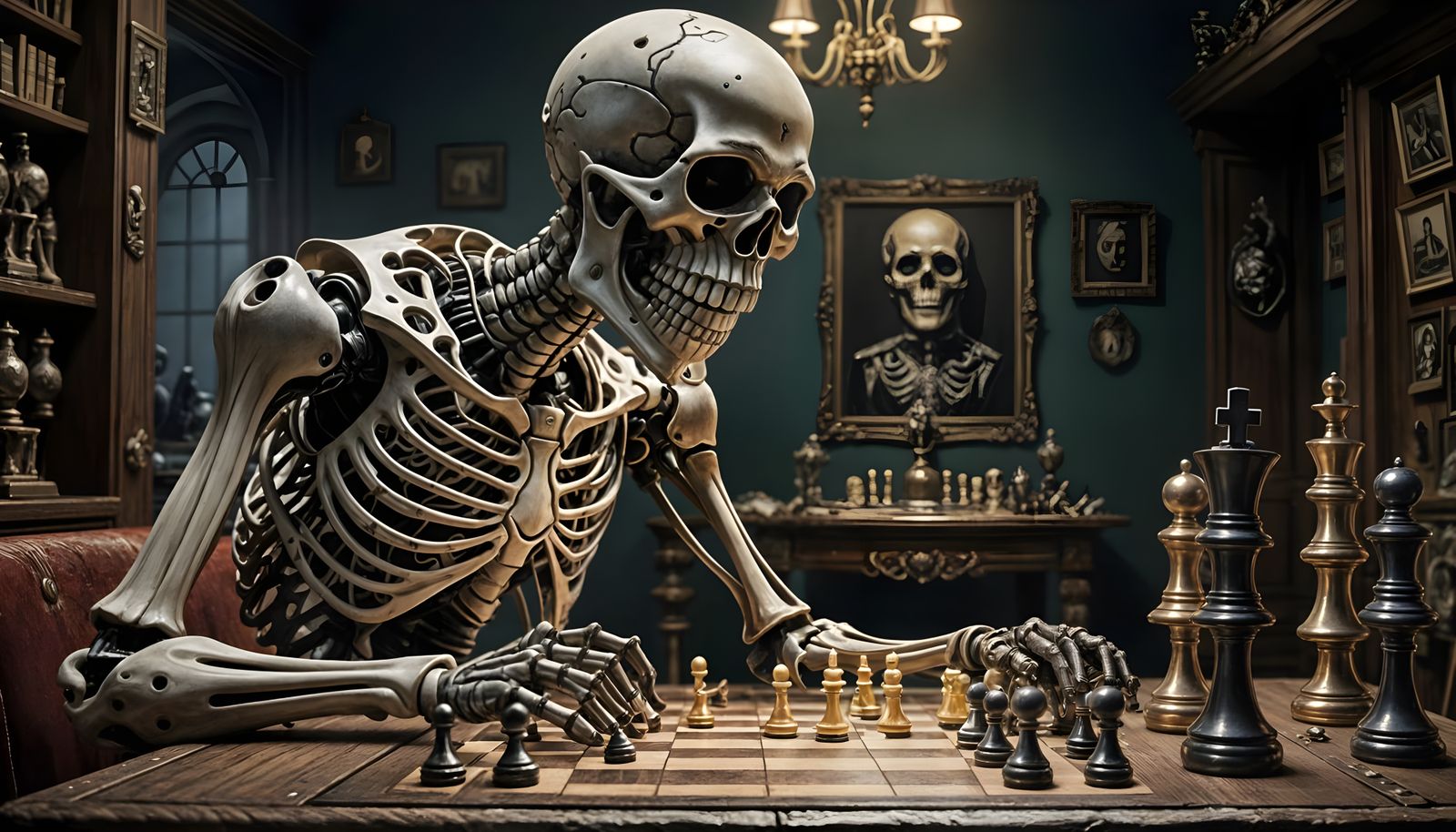 Man Grinning with Teeth Showing, Funny Image