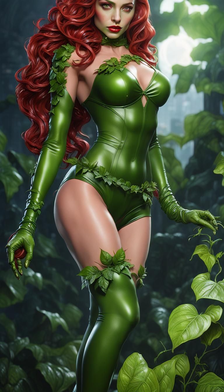 Poison Ivy, Gotham Queens