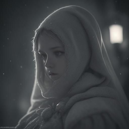 Hyperrealistic Silent Night in High Definition