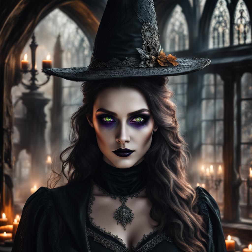 Witch! Witch! Witch!