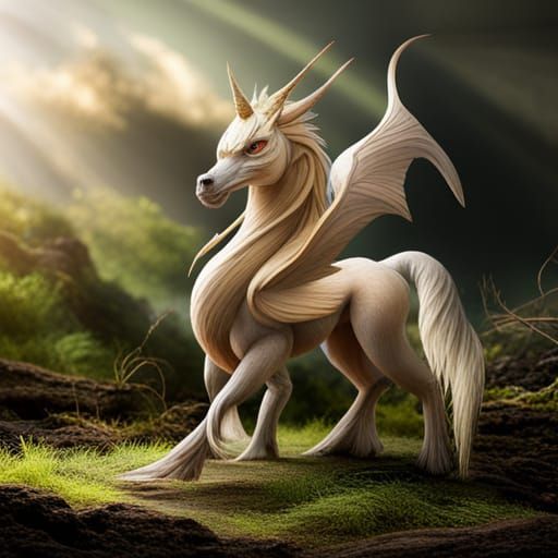 Mythical Creatures: Dragons, Fairies, Gnomes and Yeti