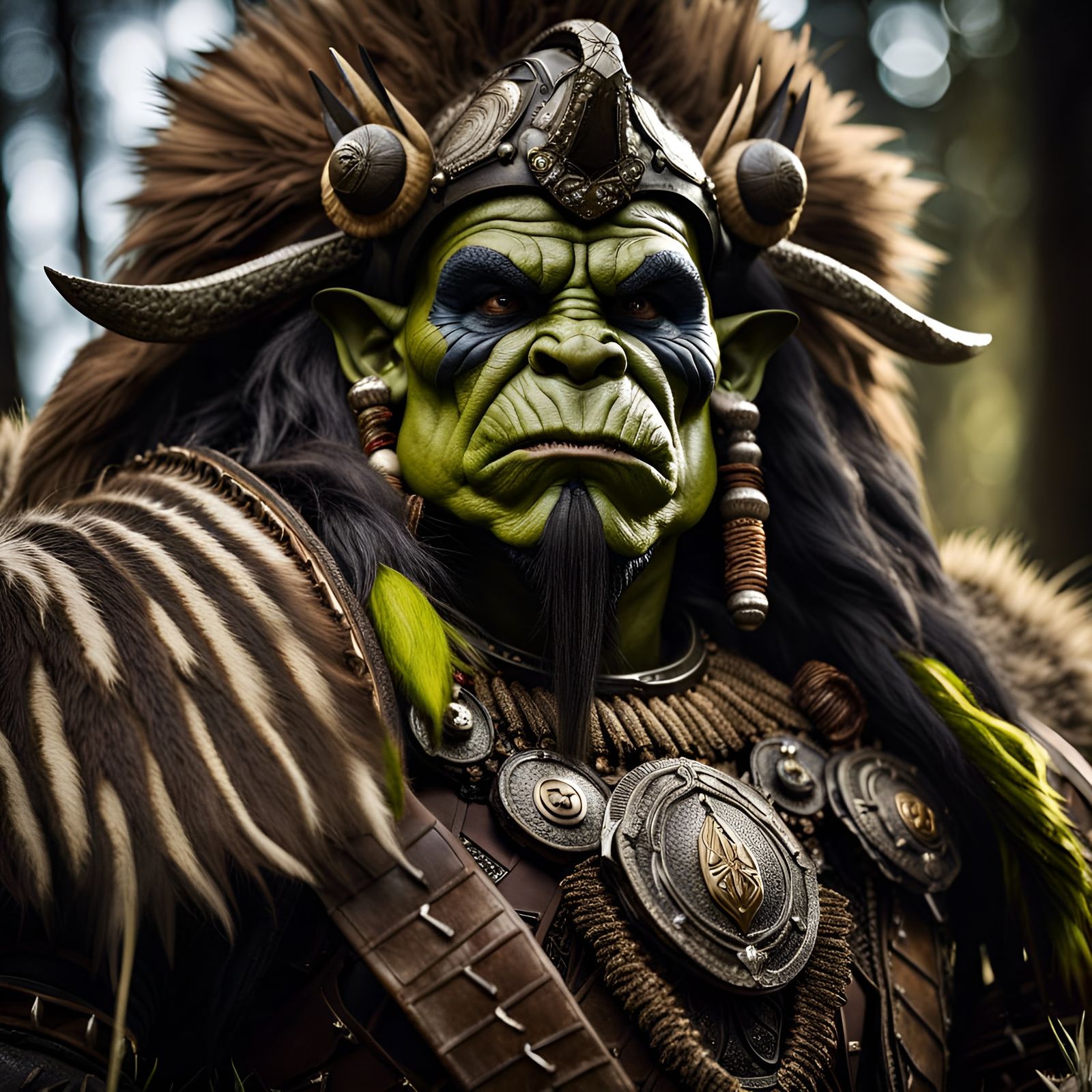 Orc Shaman
