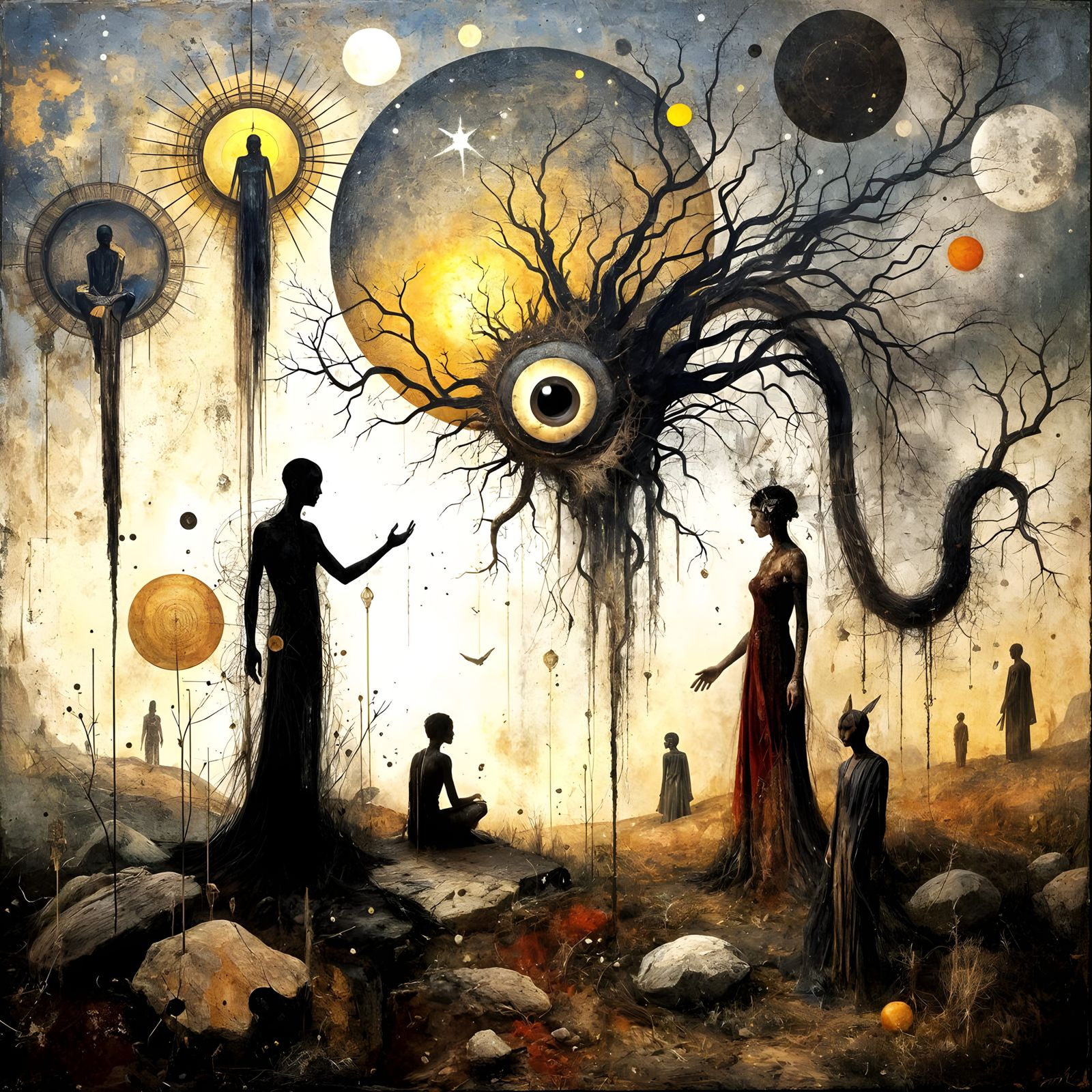 Mnemosyne at Eleusis