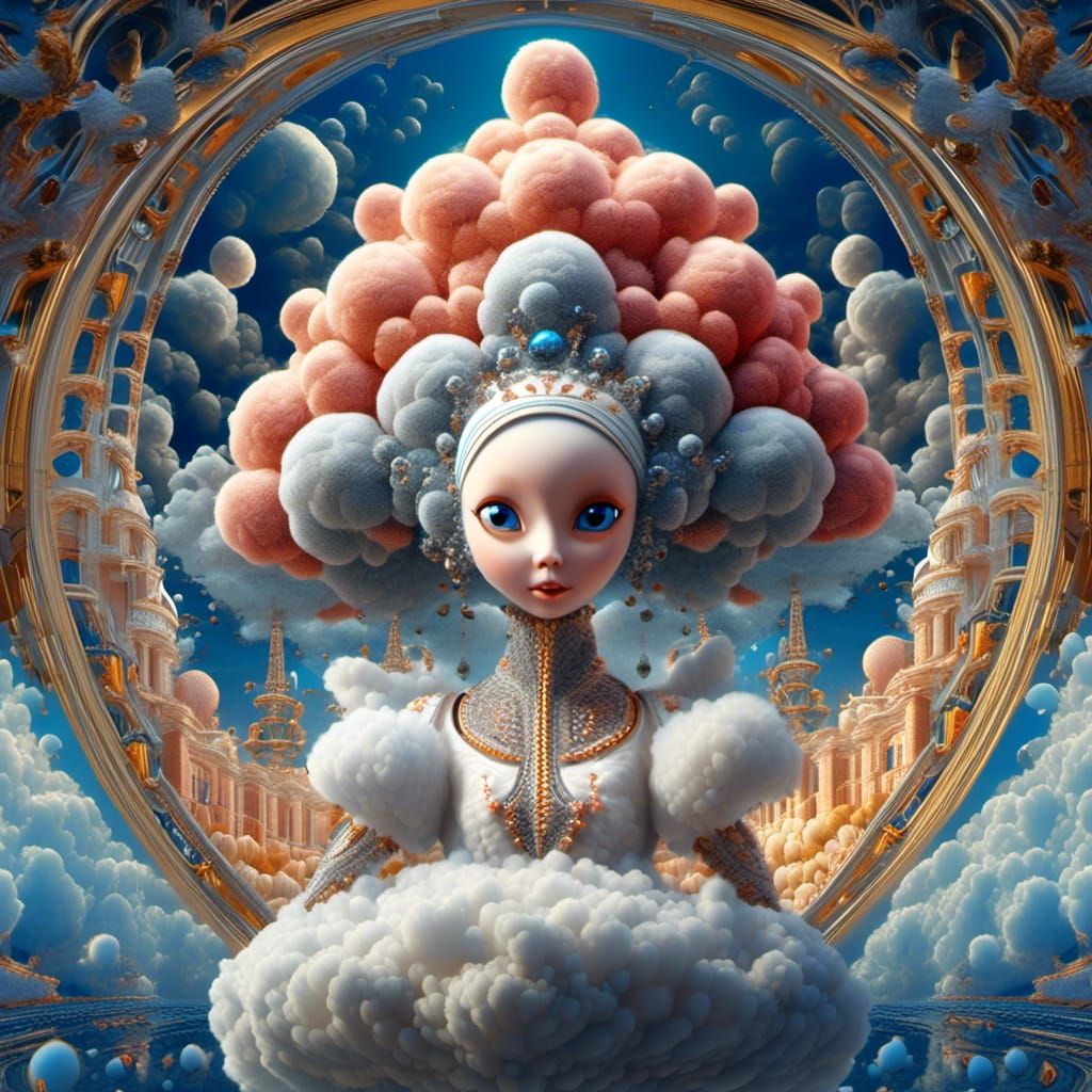 Her Royal Highness, the Princess of Nephelos!