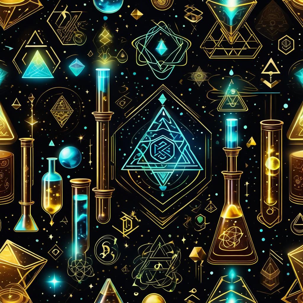 Alchemy #5