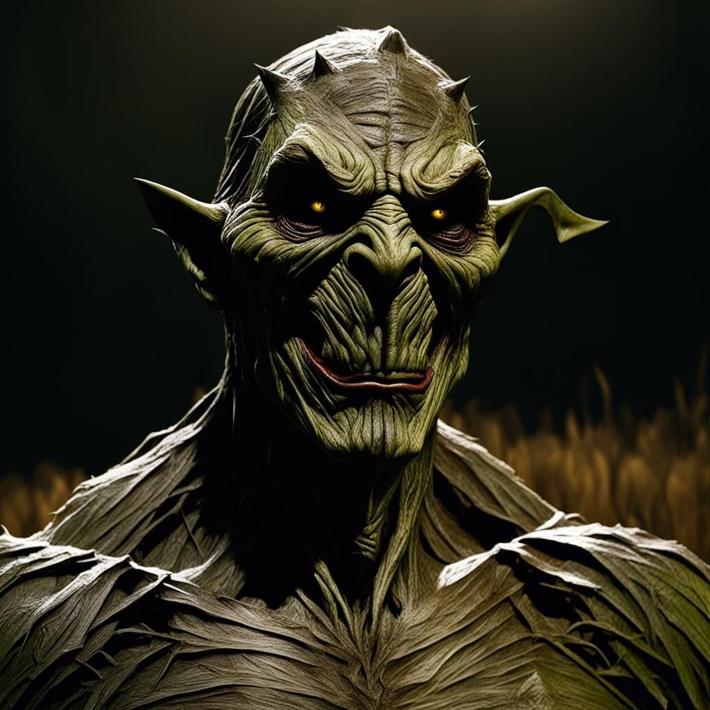 Hyperrealistic Creeper Remake: Dark, Visceral Horror