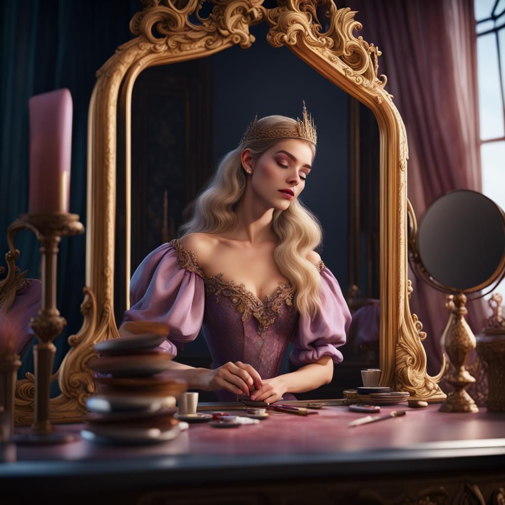 Sleeping Beauty Routine