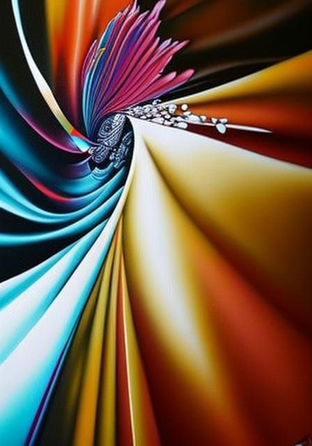 Colorful Graffiti Art in Ultra Quality