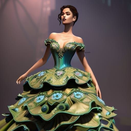 Fairy Dress