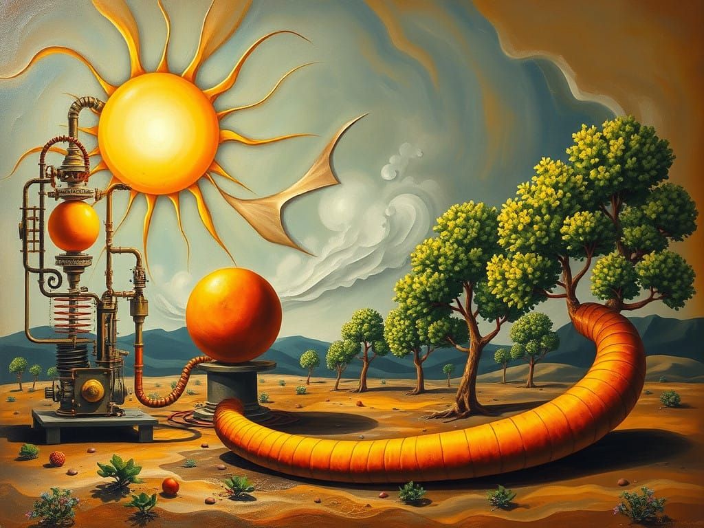 Old fashioned innovation