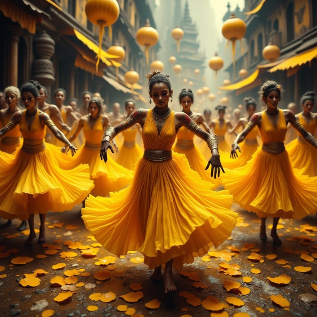 The rise of the rhythm 2