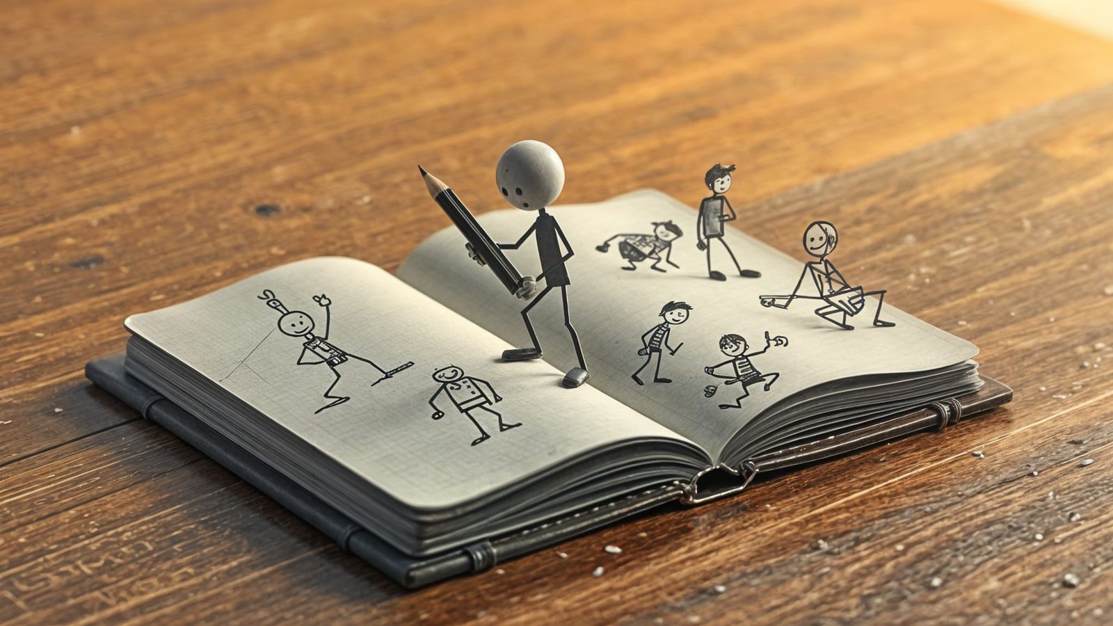 The Doodling Doodler