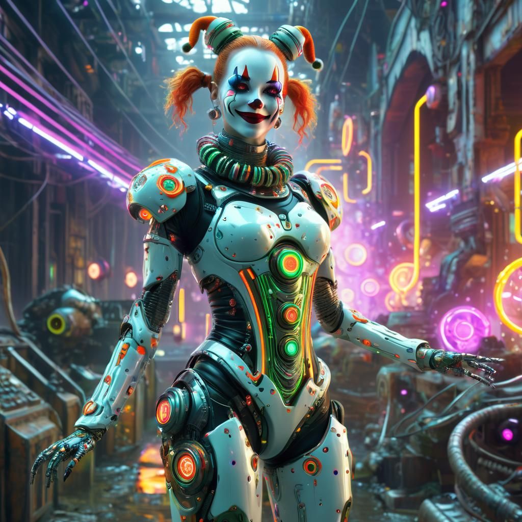 Circus at the End of the World