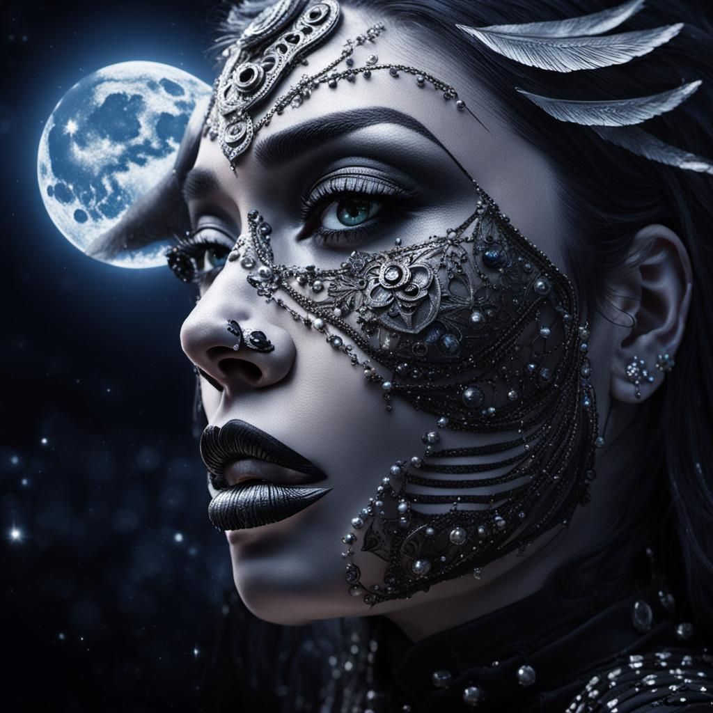 Mama Killa: Evocation of the Incan Moon Goddess