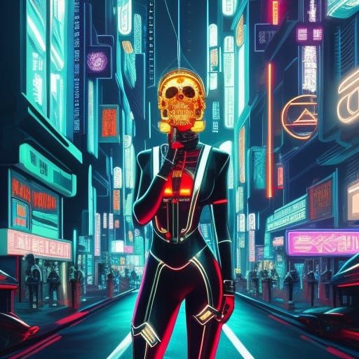 CyberPunk Pub Crawl