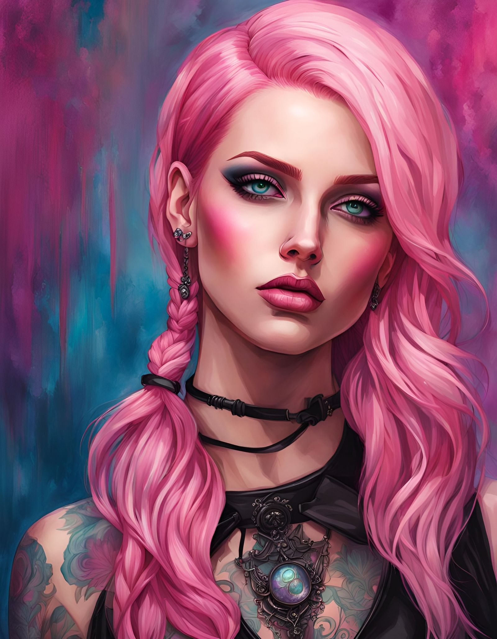 Paislee Lace Plantier