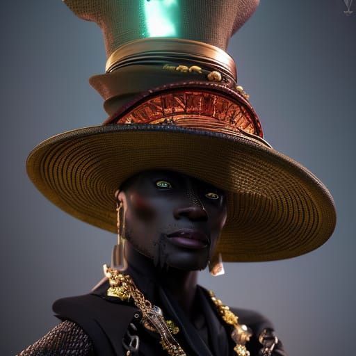 The Baron's Hat