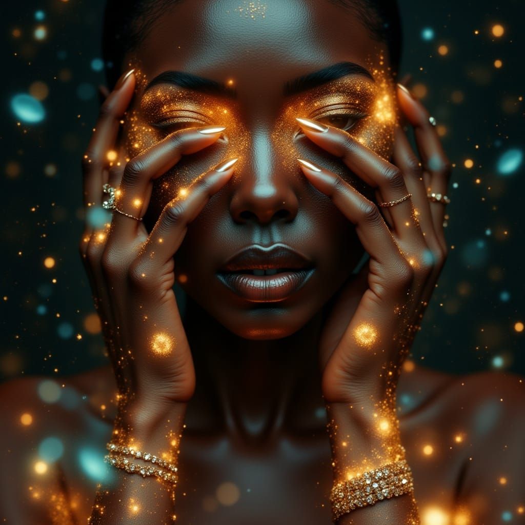 When Light Finds Her