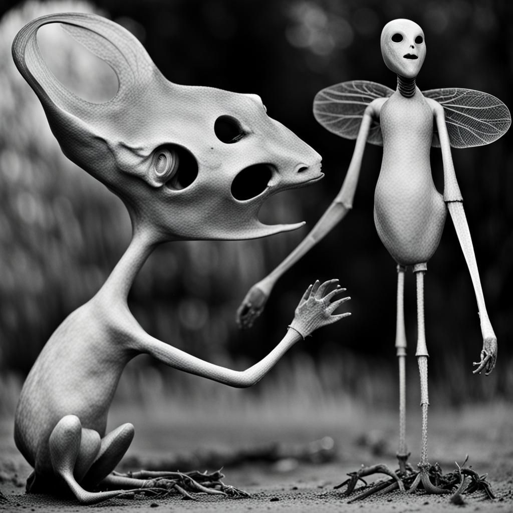 after a crash - life starts over - maybe...