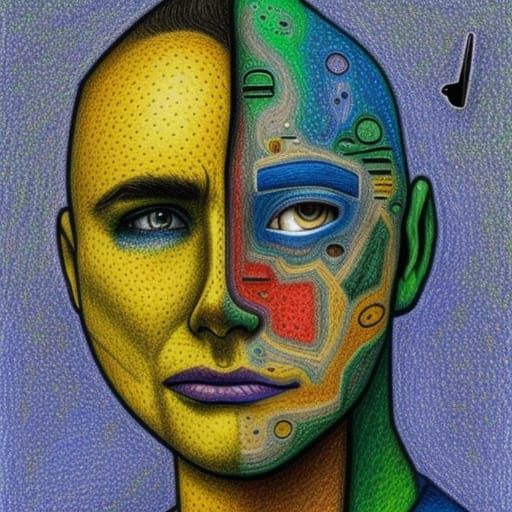 The Face Is The Roadmap To The Soul