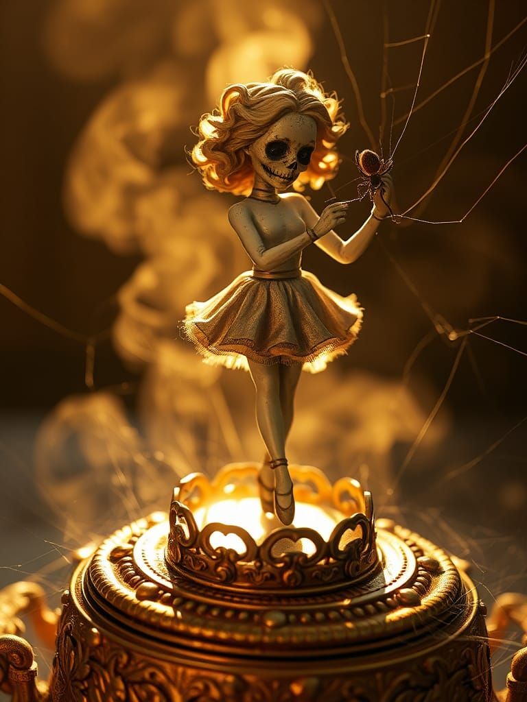 Cursed music box
