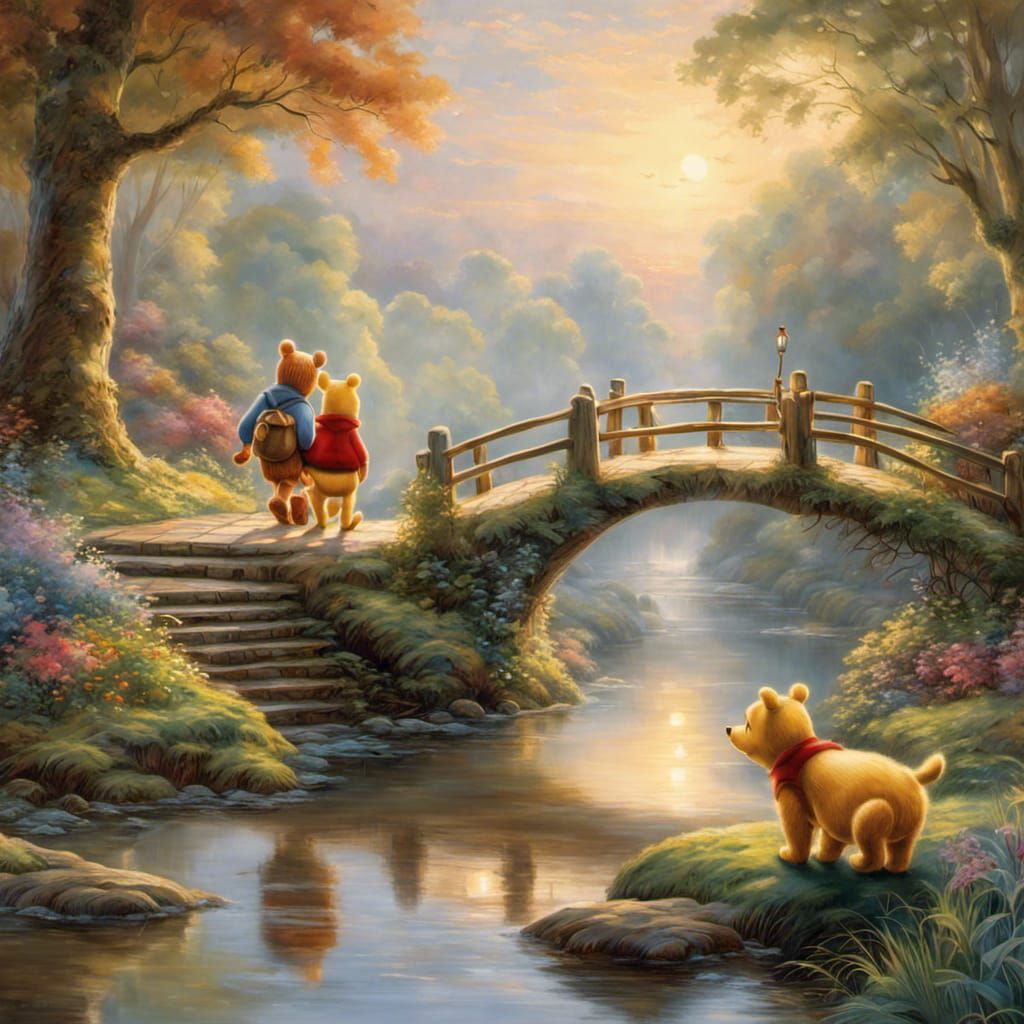 Don't forget to play the stick game I played when I was a young bear!!