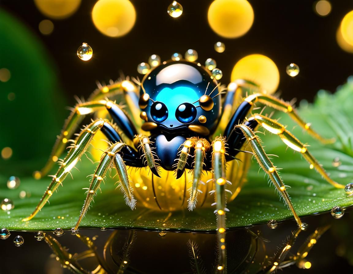 Itsy Bitsy Spider🕷🕸