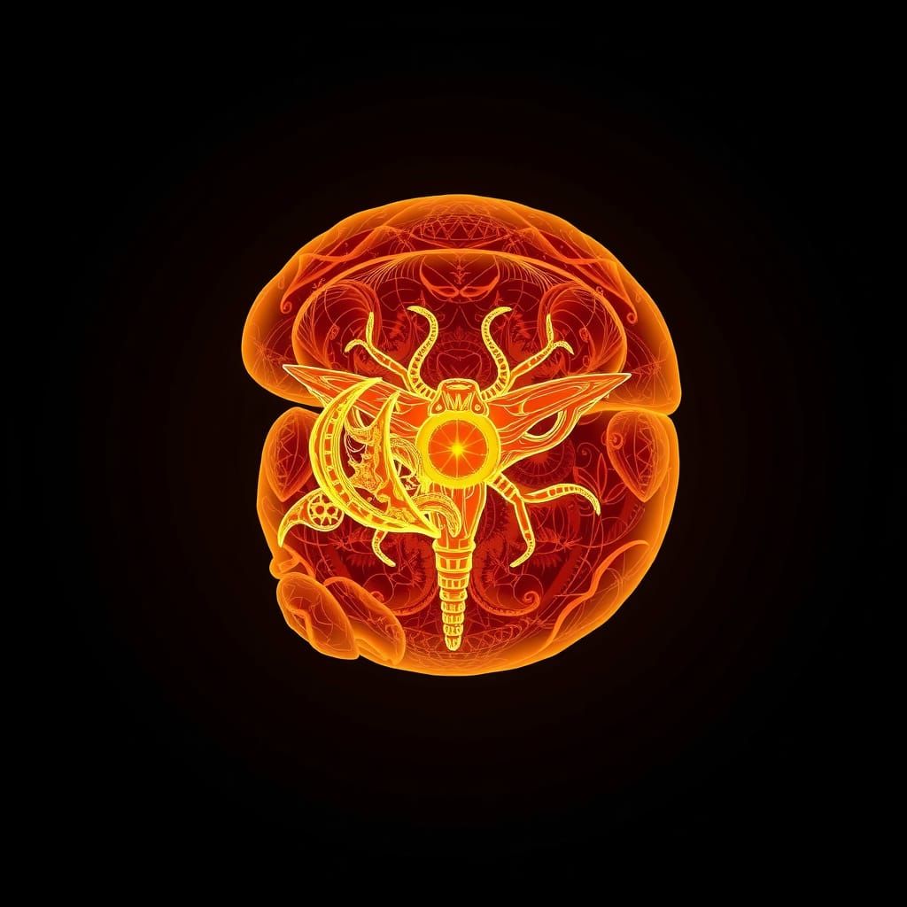 The X-ray of the meatball reveals the Full Scope of Evil Jes...