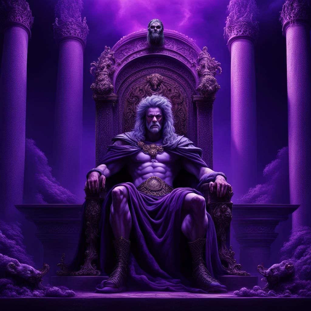 Hades - Roman God of the Dead