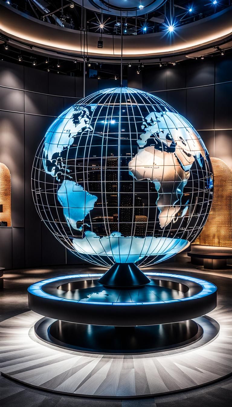 Meta AI Prime Tech: Future of AI in Globe Museum