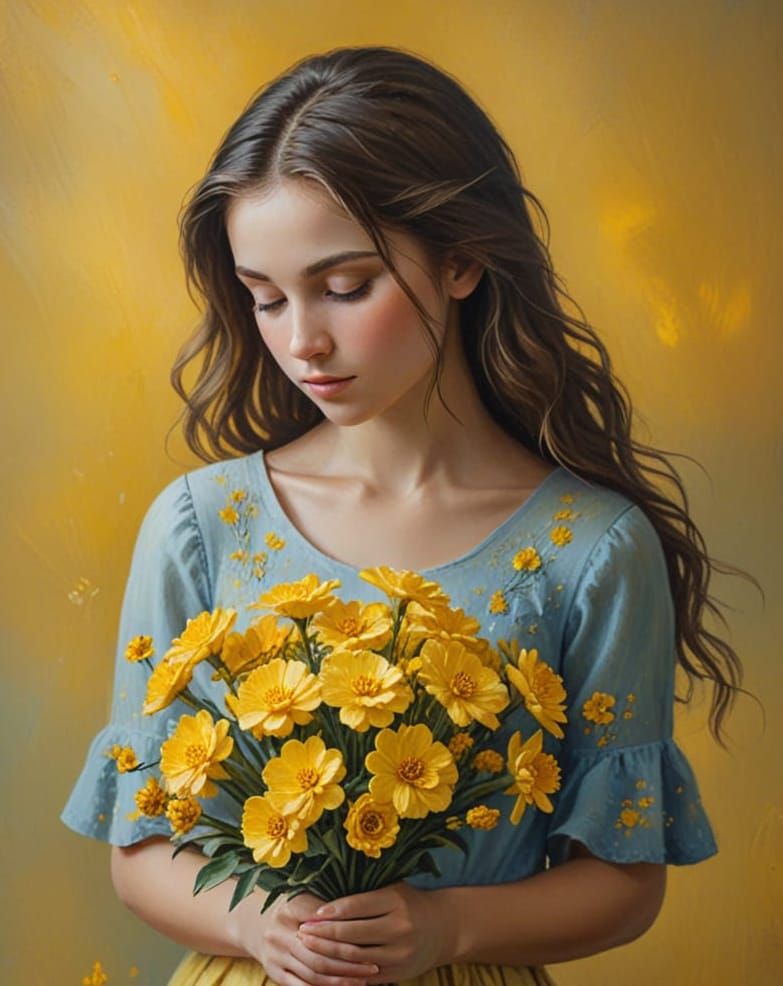 A flower offering to the extinct passenger pigeon.