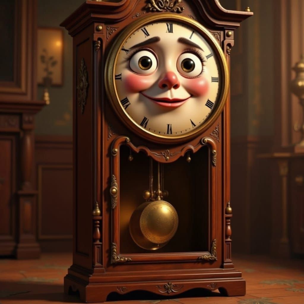 Thomas the Timepiece