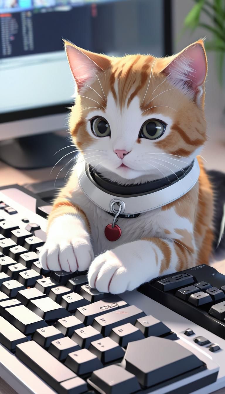 Click-Click-Mew