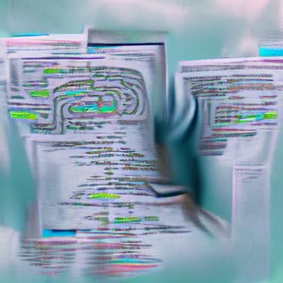 Infinite Loop: A Visual Representation of Existential Anxiet...