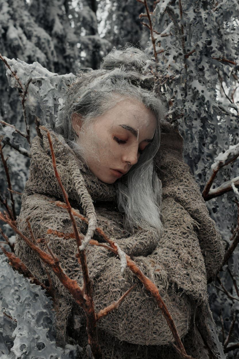 Heat of Condensation Steeped in Hungering Rime Art of Hollow...