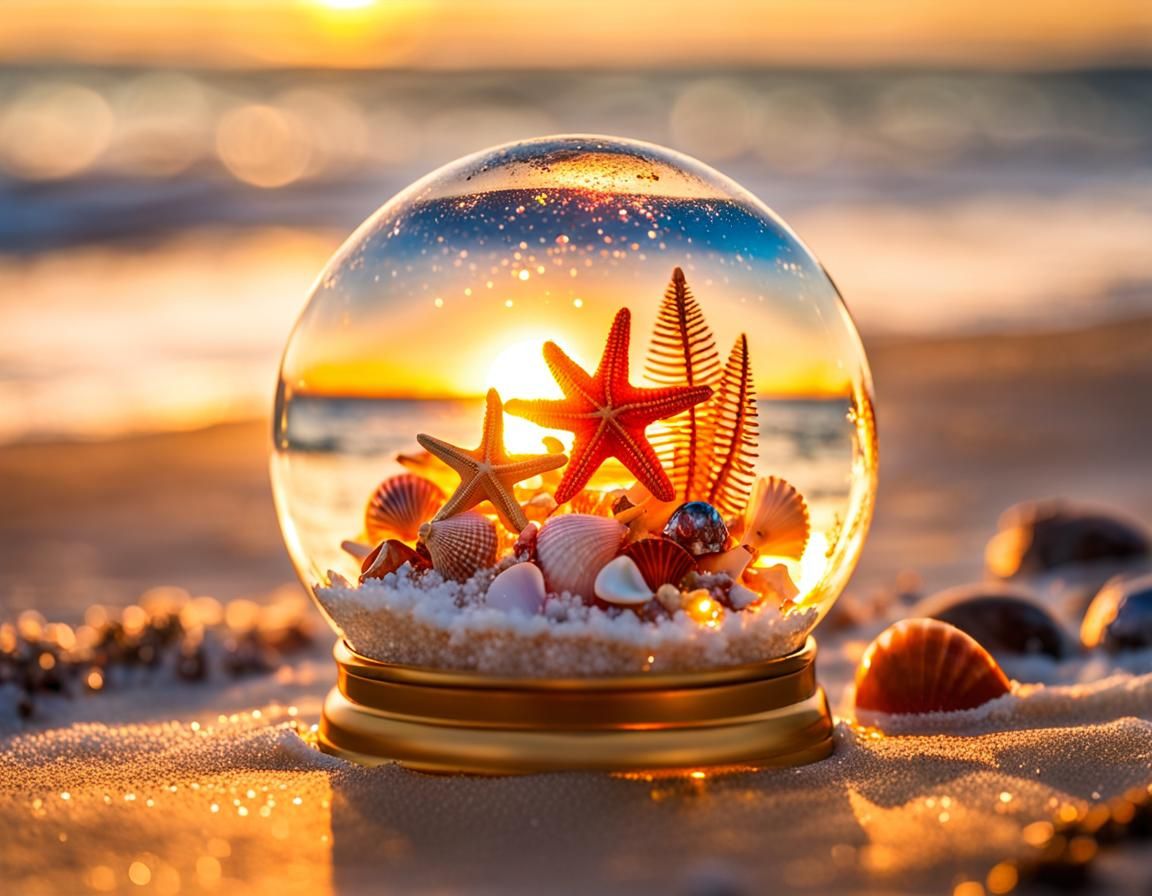 Let It Sand, Let It Sand, Let It Sand