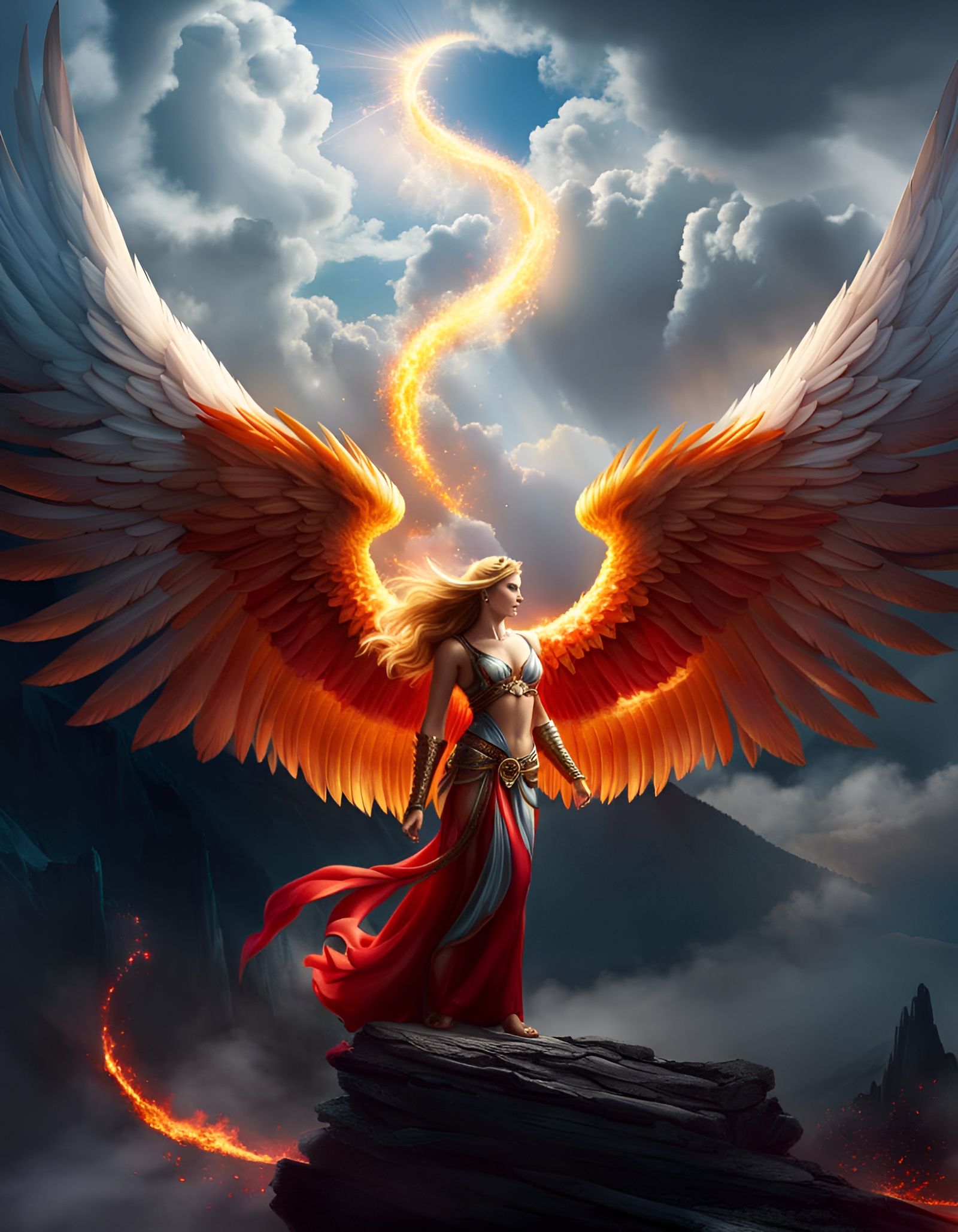 🔥💋Fire💥 Angel🔥💋