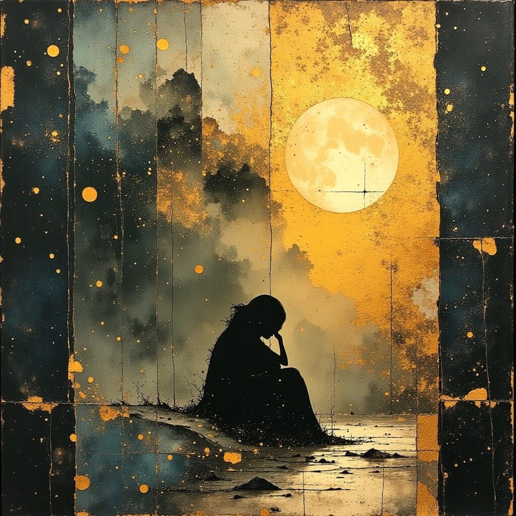 For you, there'll be no more crying
For you, the sun will be...