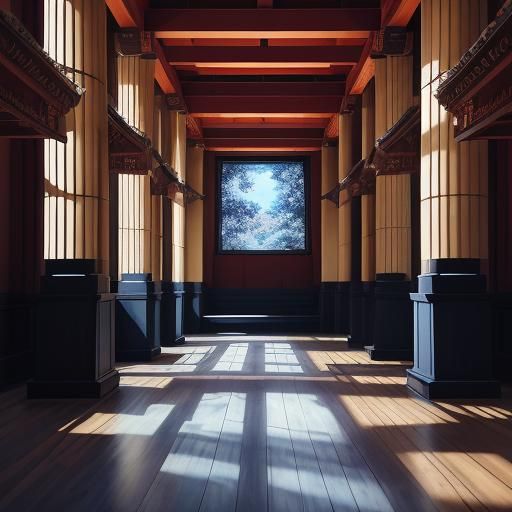 Space Pirates vs Creatures: Origami Woodblock Battle