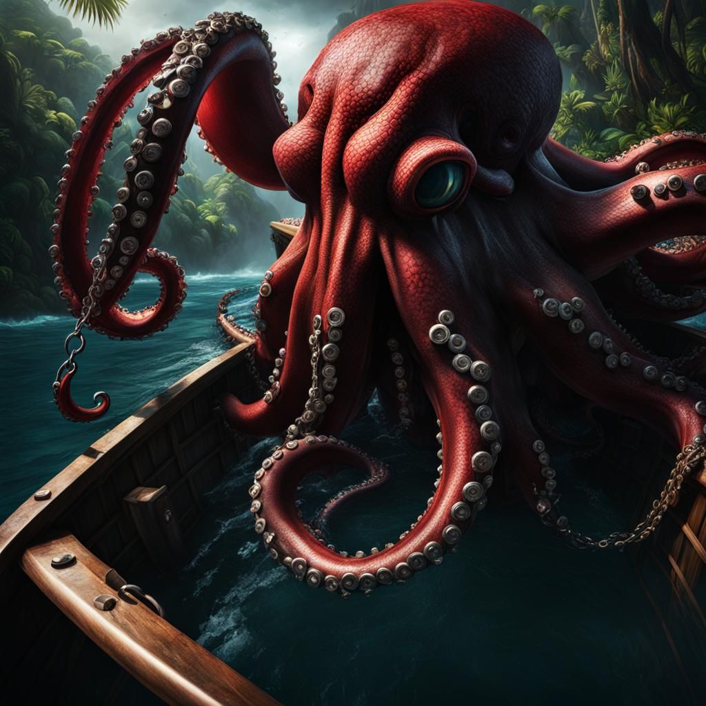 Octopus's Edge of the World Champagne Cruise